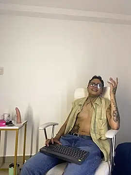 Tony-bunny online show from 29, 7, 2026