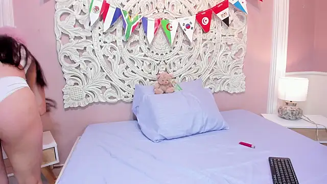 Karolay Rose online show from 14, 7, 2026