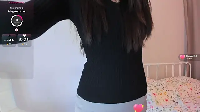 Snapshot of AmiliYan chatting on 16, 5, 2026 AmiliYan online show from 16, 5, 2026