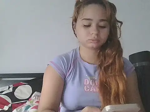 Snapshot of monoe-doll chatting on 14, 7, 2026 monoe-doll online show from 14, 7, 2026