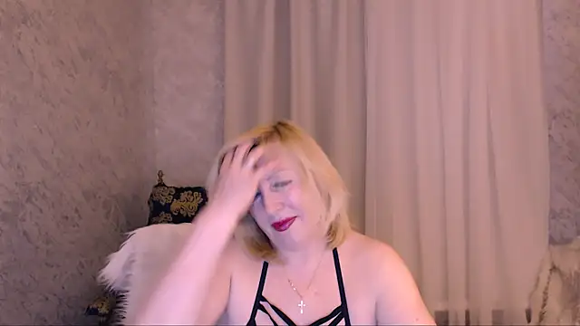 Samantha Si online show from 25, 4, 2026