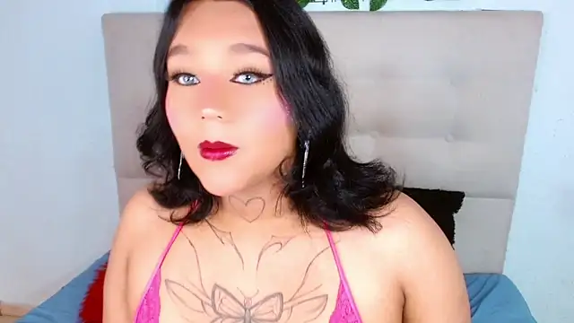 Snapshot of SalomeMiranda chatting on 22, 7, 2026 SalomeMiranda online show from 22, 7, 2026