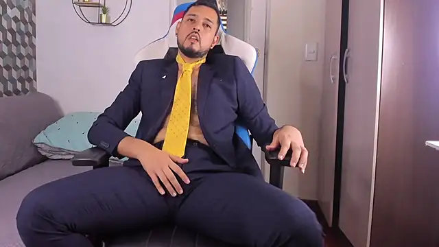 ThiagoWolf  online show from 29, 7, 2026