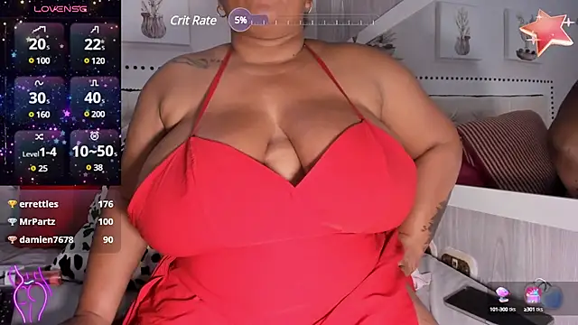 Snapshot of Dajanaaroa chatting on 14, 2, 2025 Dajanaaroa online show from 14, 2, 2025