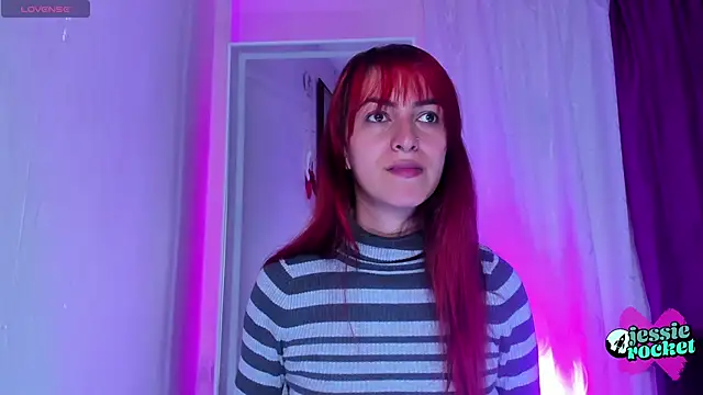 jessierocketx online show from 23, 10, 2025