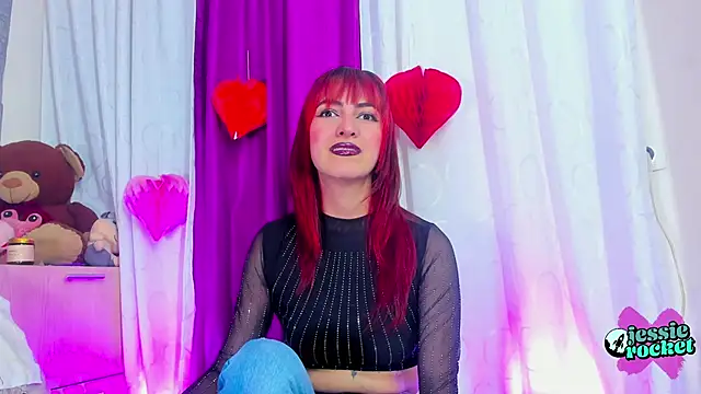 jessierocketx online show from 11, 3, 2026