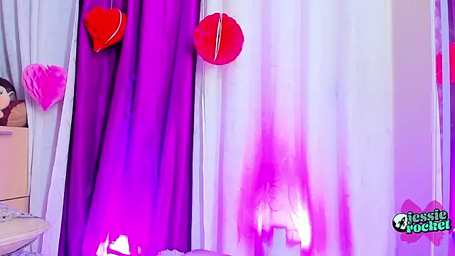 jessierocketx online show from 24, 3, 2026