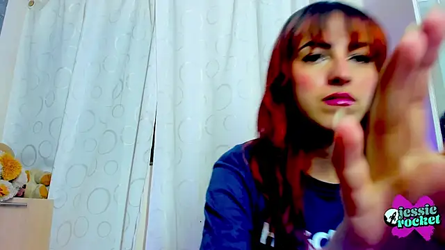 Snapshot of jessierocketx chatting on 20, 6, 2026 jessierocketx online show from 20, 6, 2026