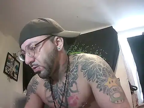 MagicStickBoy online show from 12, 3, 2026