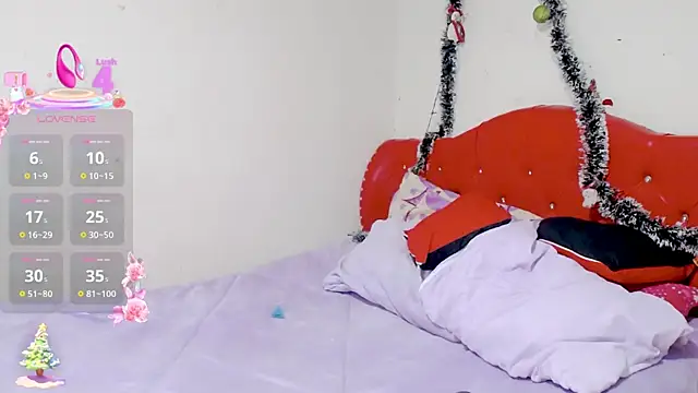 sexy jhoan88 online show from 6, 1, 2026