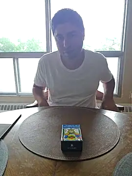 DivinationTarot82 online show from 26, 7, 2026