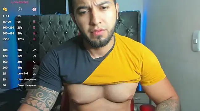 mrloganfuck1 online show from 20, 2, 2025