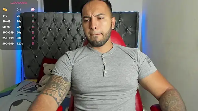 mrloganfuck1 online show from 25, 3, 2026