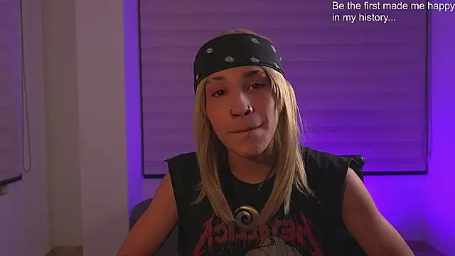 Snapshot of JohnnyJones_ chatting on 31, 7, 2026 JohnnyJones online show from 31, 7, 2026