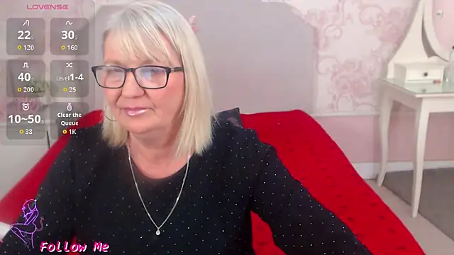 Snapshot of LadyAlana chatting on 12, 4, 2026 LadyAlana online show from 12, 4, 2026