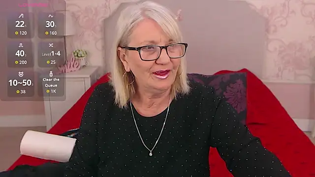 Snapshot of LadyAlana chatting on 6, 5, 2026 LadyAlana online show from 6, 5, 2026