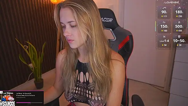 DanikaDillan online show from 28, 2, 2026