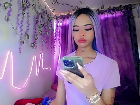 Daisha 26 online show from 3, 8, 2026