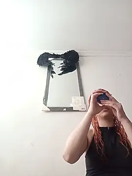 Snapshot of Ambar_Rous77 chatting on 8, 8, 2026 Ambar Rous77 online show from 8, 8, 2026