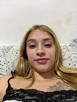 Snapshot of Barbie107 chatting on 4, 8, 2026 Barbie107 online show from 4, 8, 2026