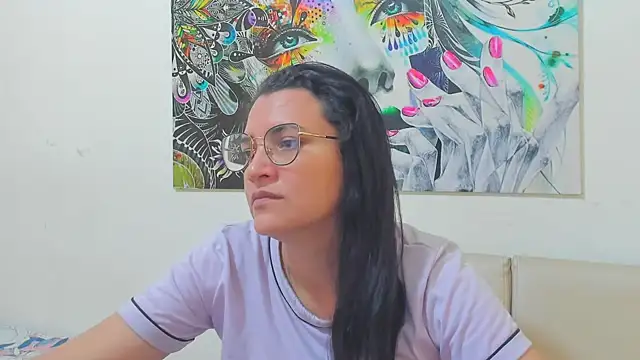 MARILYN GARCIA online show from 25, 3, 2026