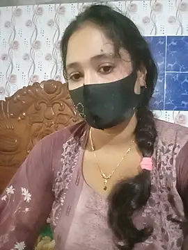 Snapshot of Ruhi-27 chatting on 7, 8, 2026 Ruhi-27 online show from 7, 8, 2026