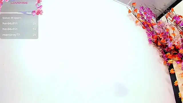 Snapshot of _Deivelys chatting on 8, 8, 2026 Deivelys online show from 8, 8, 2026