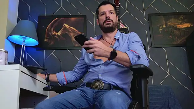 ChrisKox online show from 27, 10, 2025