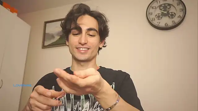 AlanDeNavarre online show from 5, 2, 2025