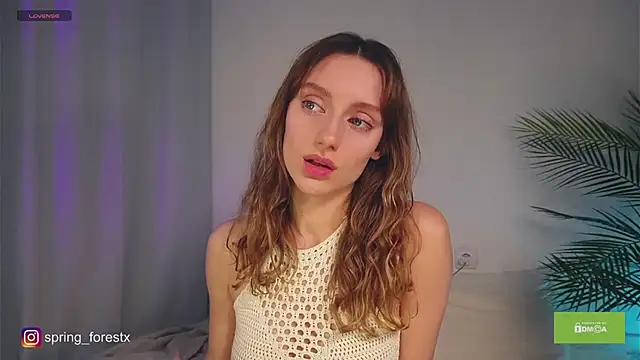 spring forest online show from 17, 11, 2025