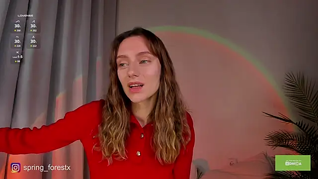 spring forest online show from 22, 11, 2025