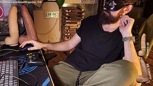 Snapshot of AnalOrgasm_CG chatting on 25, 2, 2025 AnalOrgasm CG online show from 25, 2, 2025