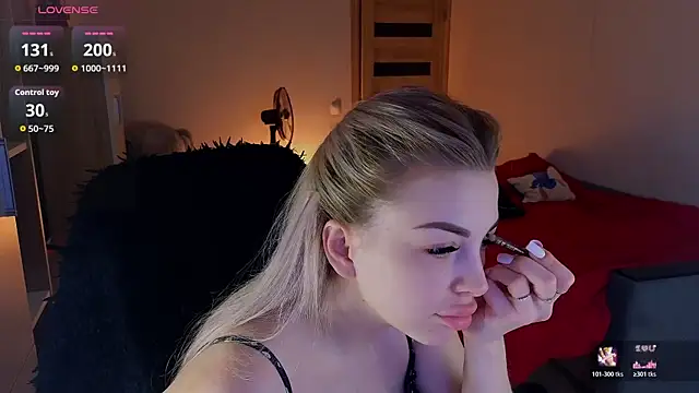 Snapshot of MilanaOmg chatting on 7, 6, 2026 MilanaOmg online show from 7, 6, 2026