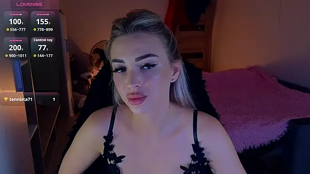 MilanaOmg online show from 8, 8, 2026