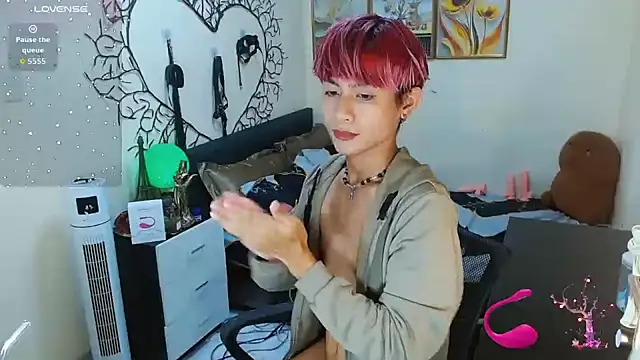 WildestTwink online show from 3, 10, 2025