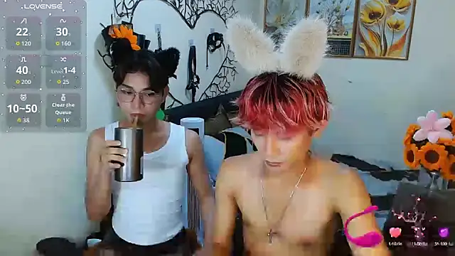 WildestTwink online show from 11, 10, 2025