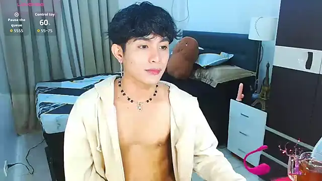 WildestTwink online show from 27, 2, 2026