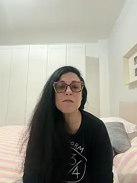 crudeliafrancy online show from 15, 4, 2026