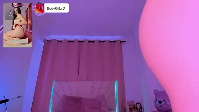 Body69ld online show from 4, 7, 2026