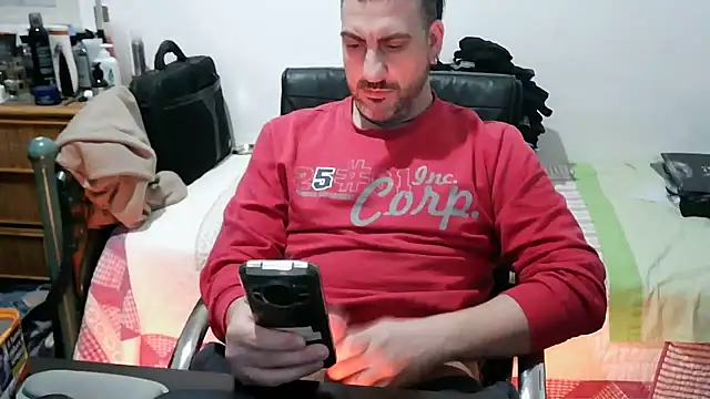 Italian dark desire online show from 18, 2, 2026