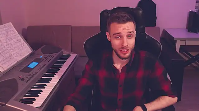 Sweetparker online show from 19, 12, 2024