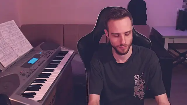 Sweetparker online show from 15, 1, 2025