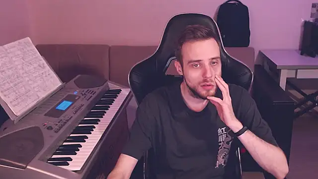 Sweetparker online show from 19, 1, 2025