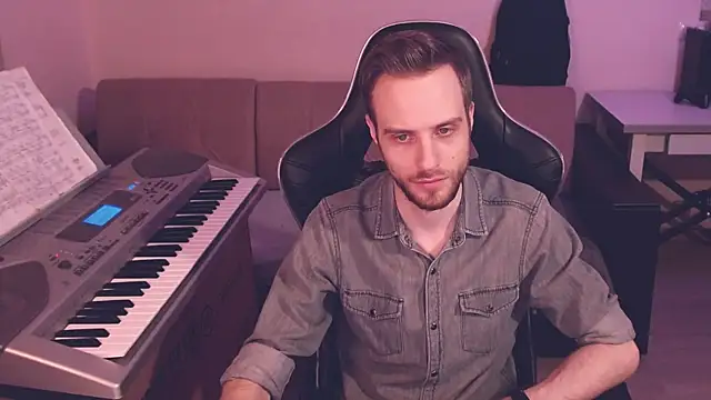 Sweetparker online show from 26, 1, 2025