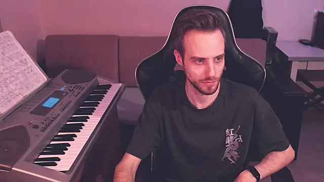 Sweetparker online show from 2, 2, 2025