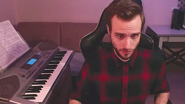 Sweetparker online show from 25, 2, 2025