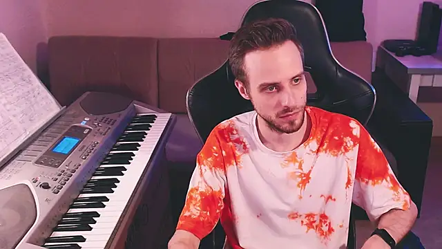 Sweetparker online show from 20, 9, 2025