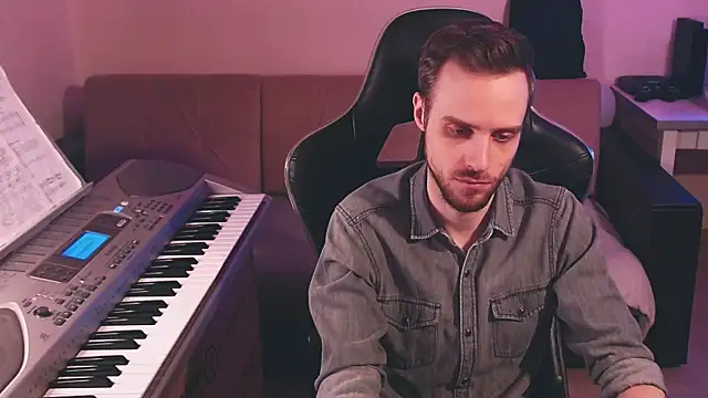 Sweetparker online show from 23, 11, 2025