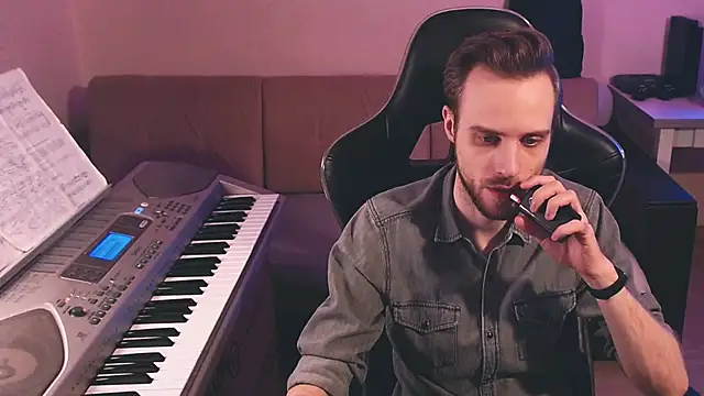 Sweetparker online show from 24, 11, 2025