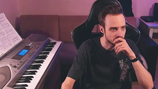 Sweetparker online show from 30, 11, 2025